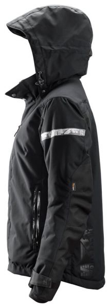 1127 Snickers AllroundWork, Damen wasserdichte 37.5® isolierende Jacke