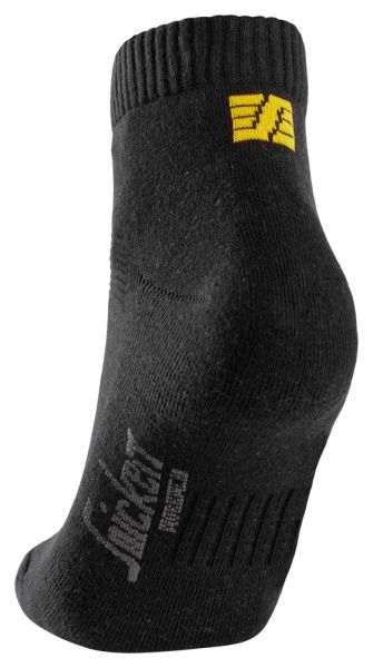 9221 Snickers Baumwoll-Socken tief 3er-Pack