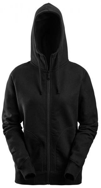 2897 Snickers AllroundWork Damen Hoodie mit RV