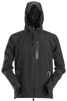 1218 Snickers Flexiwork, Wasserdichte Softshell-Jacke mit Kapuze 1218 Snickers Flexiwork, Wasserdichte Softshell-Jacke mit Kapuze