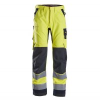6360 Snickers ProtecWork Arbeithose HiVis Kl. 2, Regular Fit 6360 Snickers ProtecWork Arbeithose HiVis Kl. 2, Regular Fit