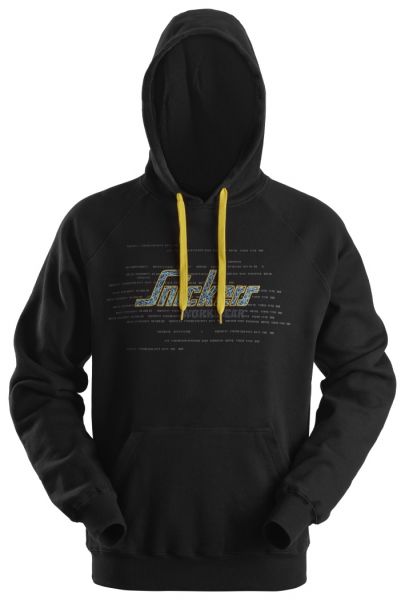 2800 Snickers Logo Hoodie (AWC)