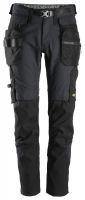 6972 Snickers FlexiWork, Arbeitshose+ mit abnehmbaren Holstertaschen, Regular Fit 6972 Snickers FlexiWork, Arbeitshose+ mit abnehmbaren Holstertaschen, Regular Fit