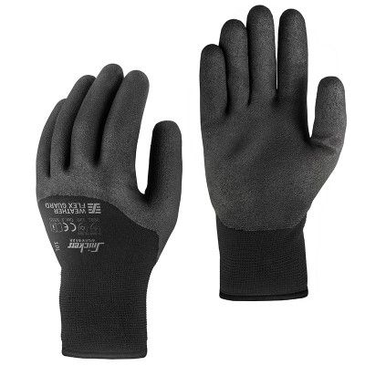 9325 Snickers WETTER Flex Guard Handschuhe 10. Paar