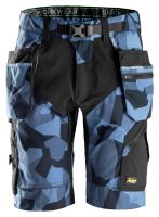 6904 Snickers FlexiWork ArbeitsShorts, mit Holstertaschen, Regular Fit 6904 Snickers FlexiWork ArbeitsShorts, mit Holstertaschen, Regular Fit